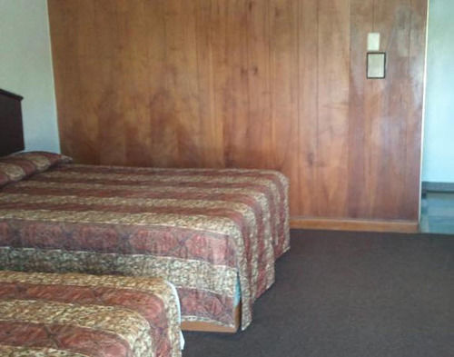 Economy Inn Hot Springs Eksteriør bilde